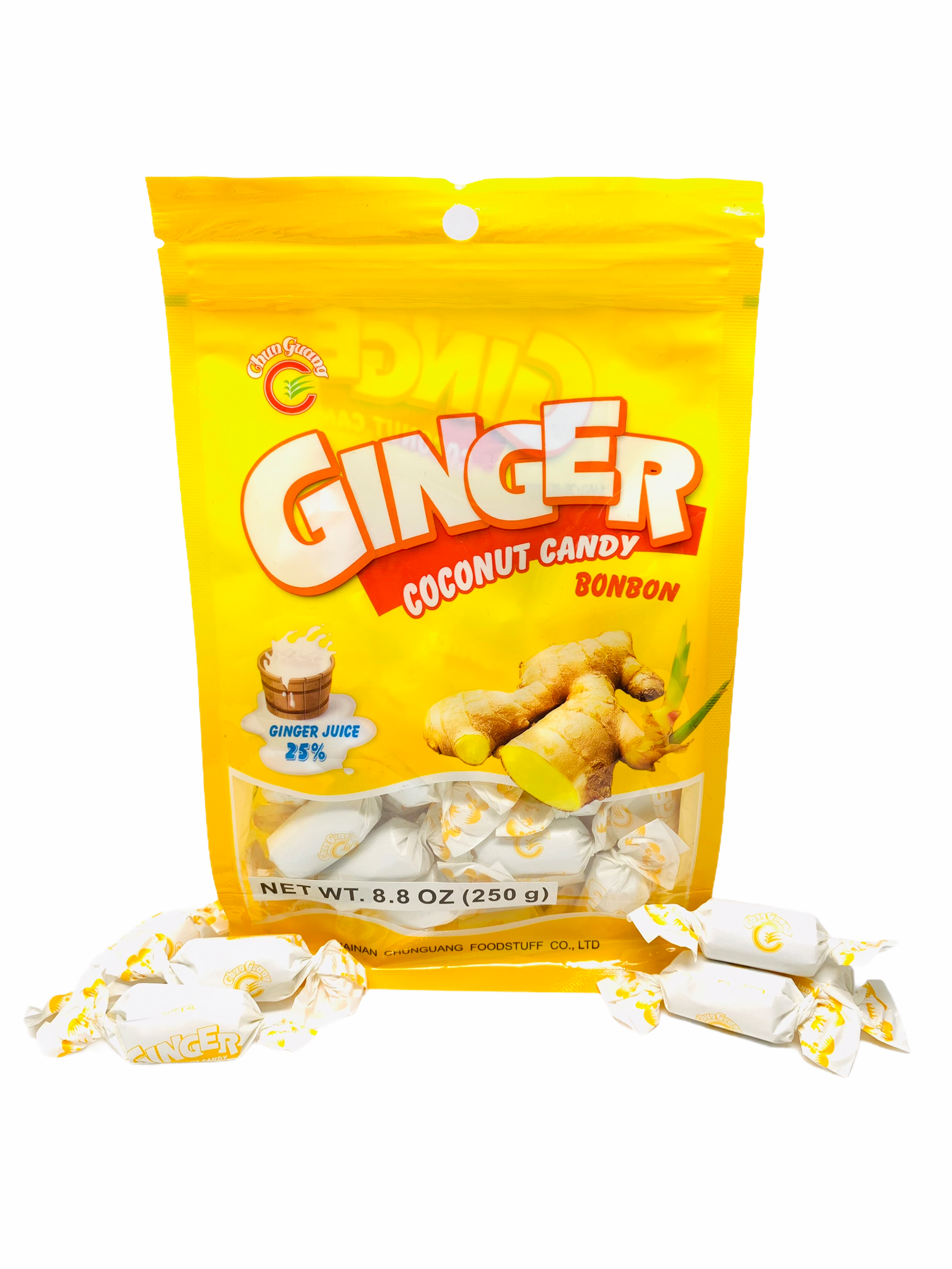 Ginger Bonbon 250g